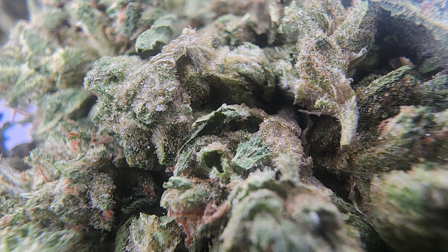 29.96% THCA West Mac Smalls