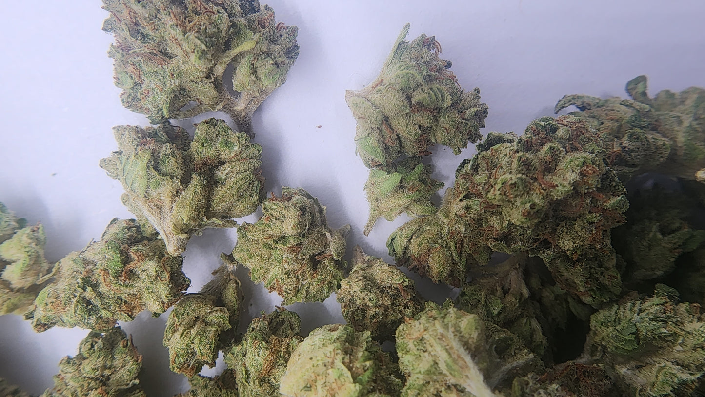 29.66% THCA Cry Baby OG Smalls