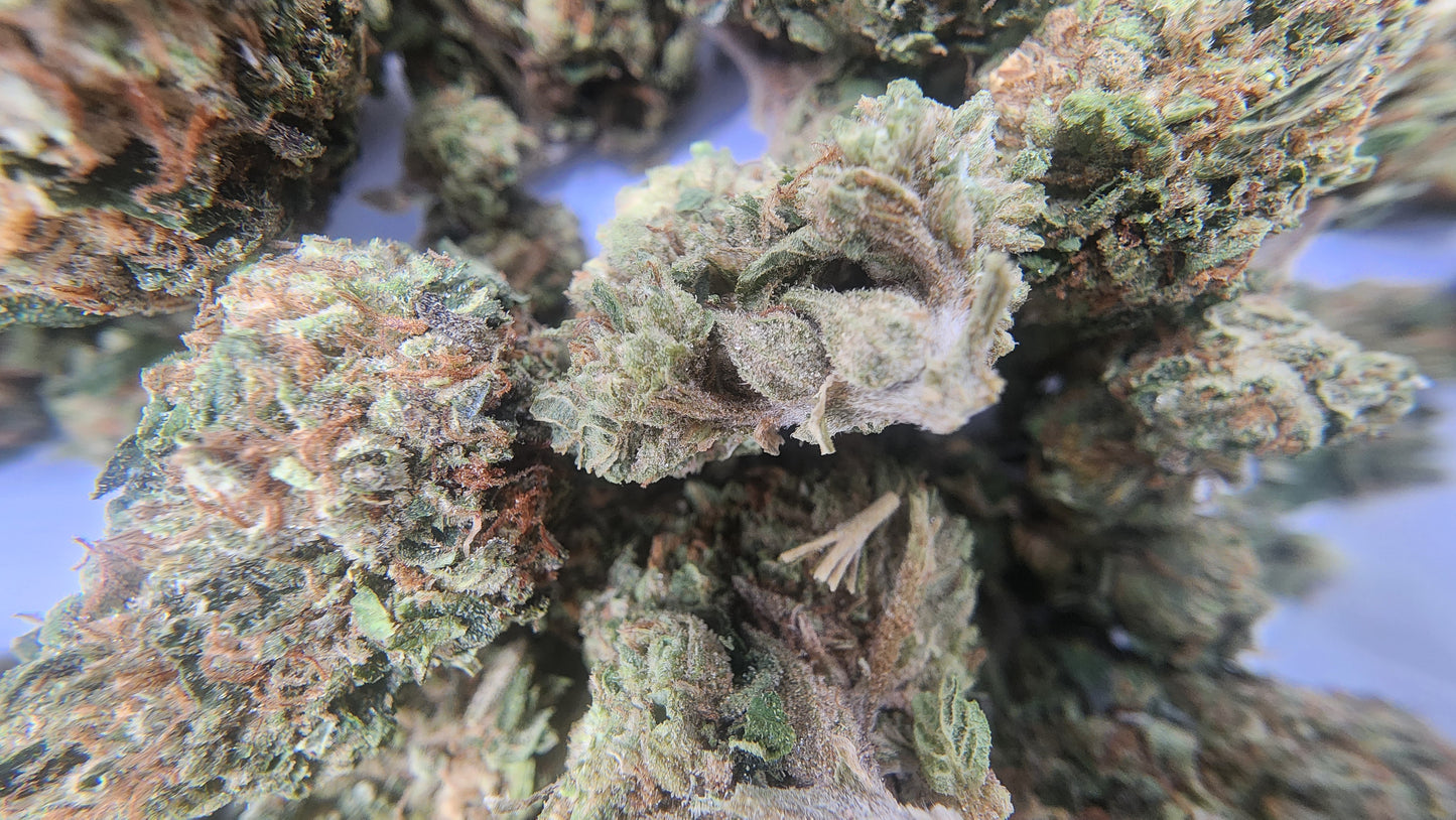 26.64% THCA OG-85