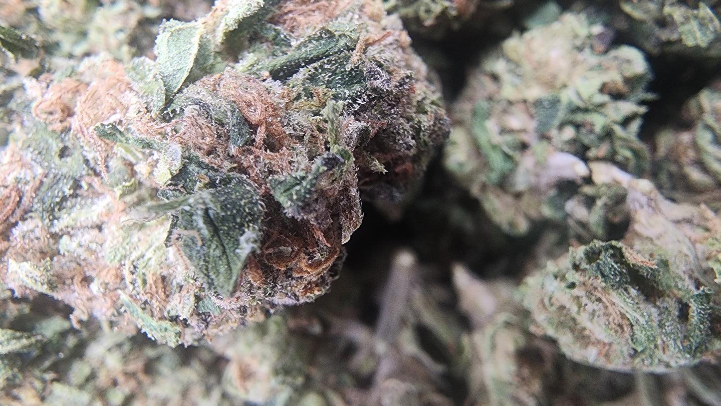 26.64% THCA OG-85