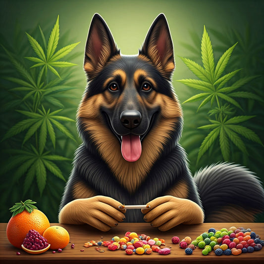 What is the Candy Runtz Strain?